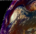 HurrikanTeddy-2020-09-17-1700-UTC